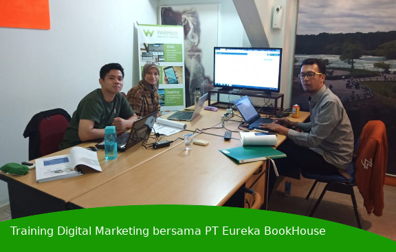 Kursus Digital Marketing Jakarta Bandung 2020