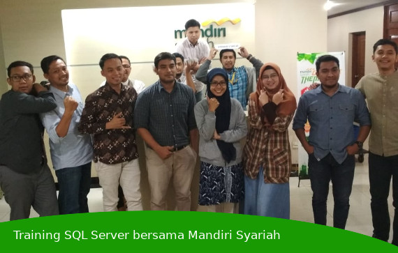 Kursus SQL Server Jakarta Bandung 2020